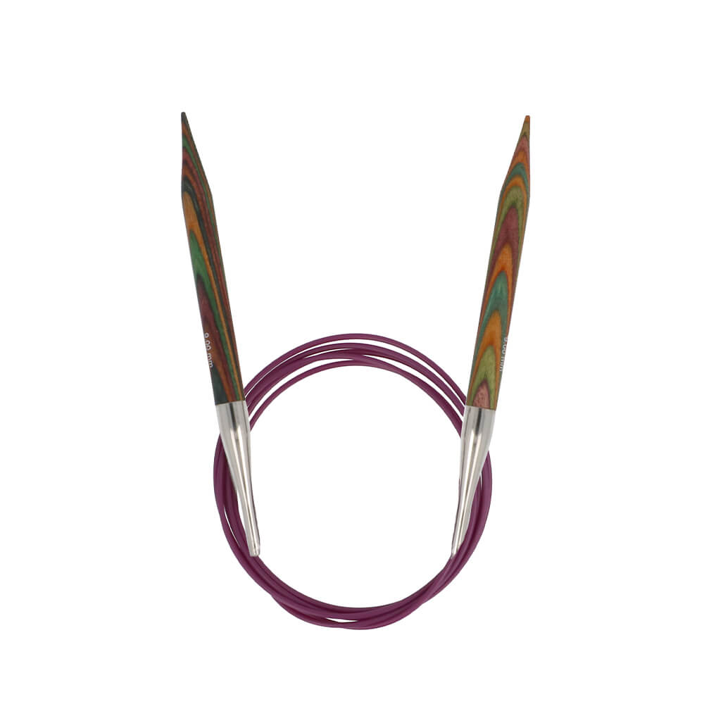 KnitPro Symfonie rondbreinaalden 150cm 9.00mm 