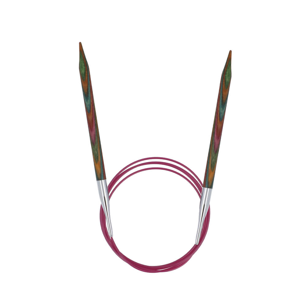 KnitPro Symfonie rondbreinaalden 150cm 12.00mm 