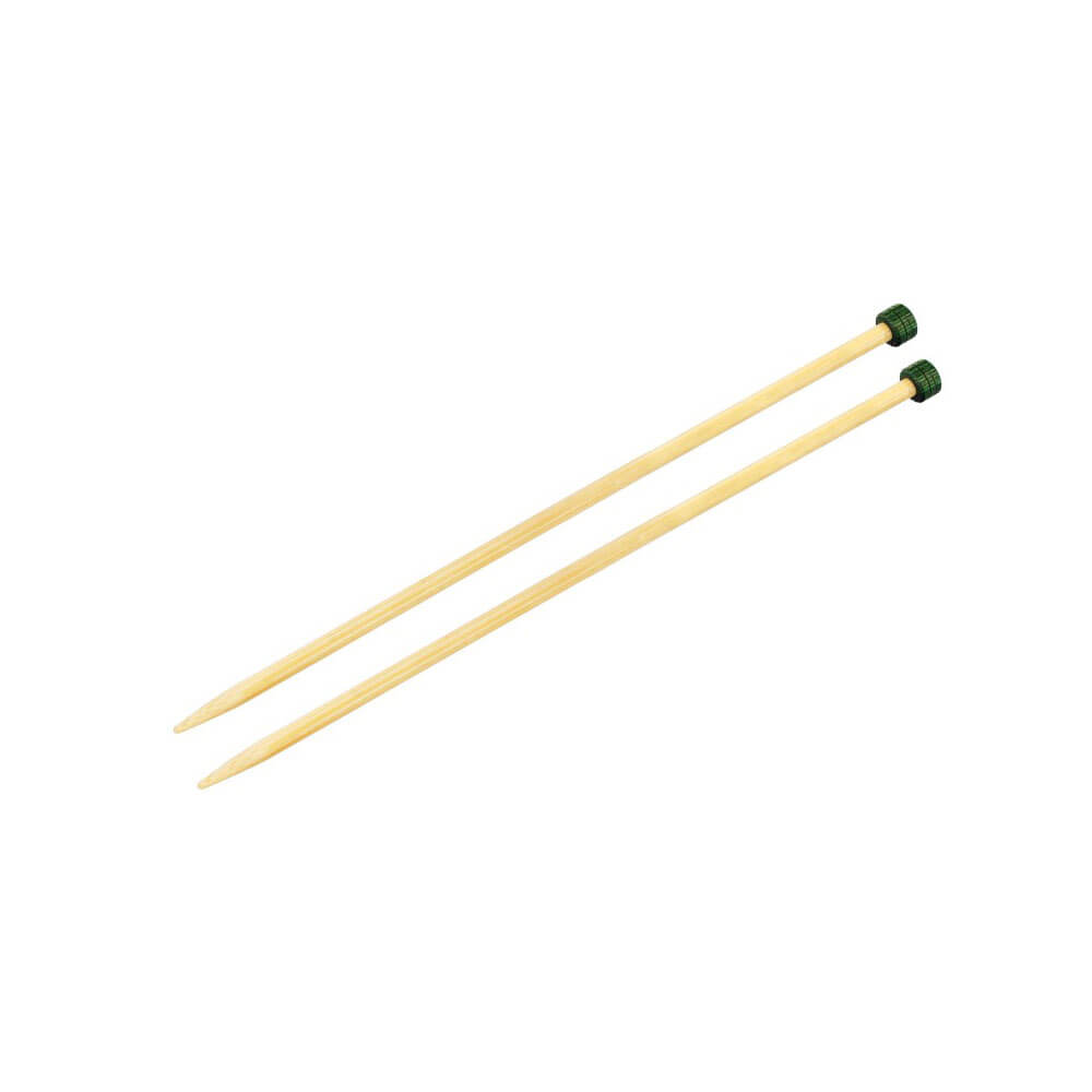 KnitPro Bamboo breinaalden 25cm 5.50mm 
