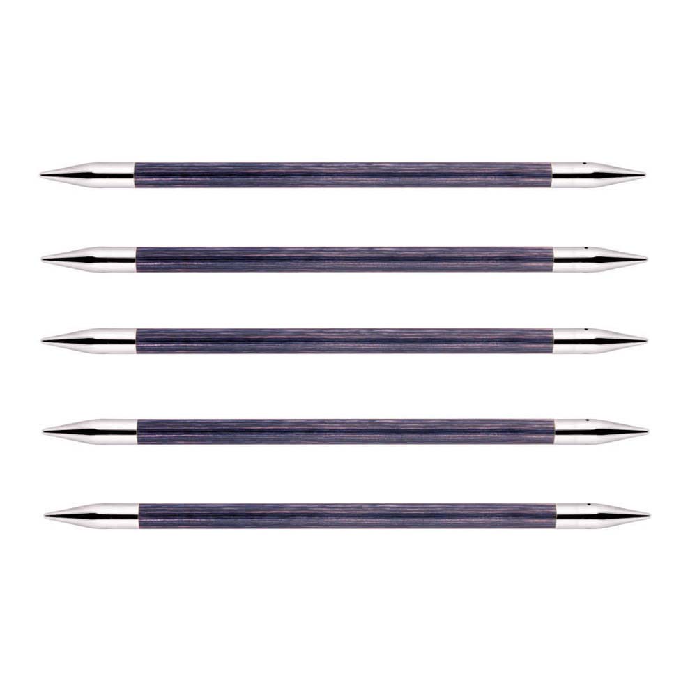 KnitPro Royale sokkennaalden 15cm 6.50mm 