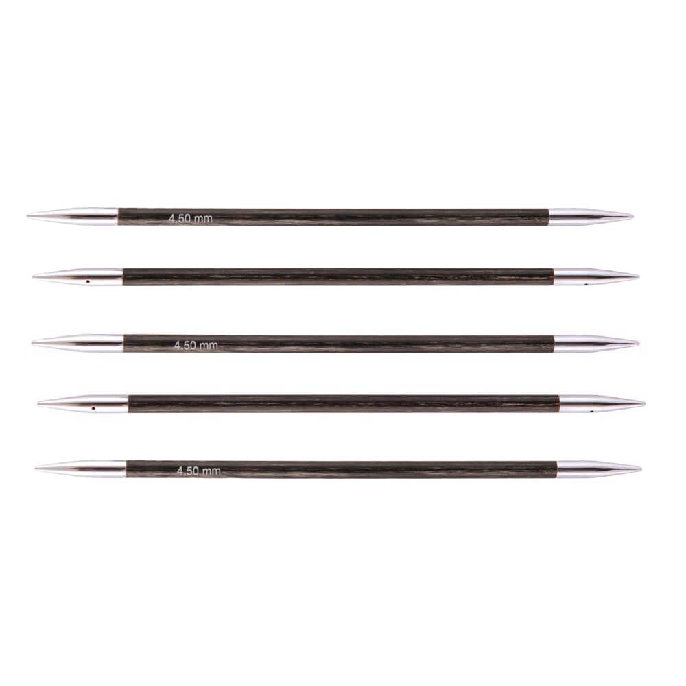 KnitPro Royale sokkennaalden 20cm 4.50mm 
