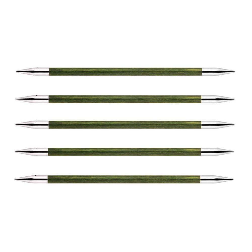 KnitPro Royale sokkennaalden 20cm 5.50mm 