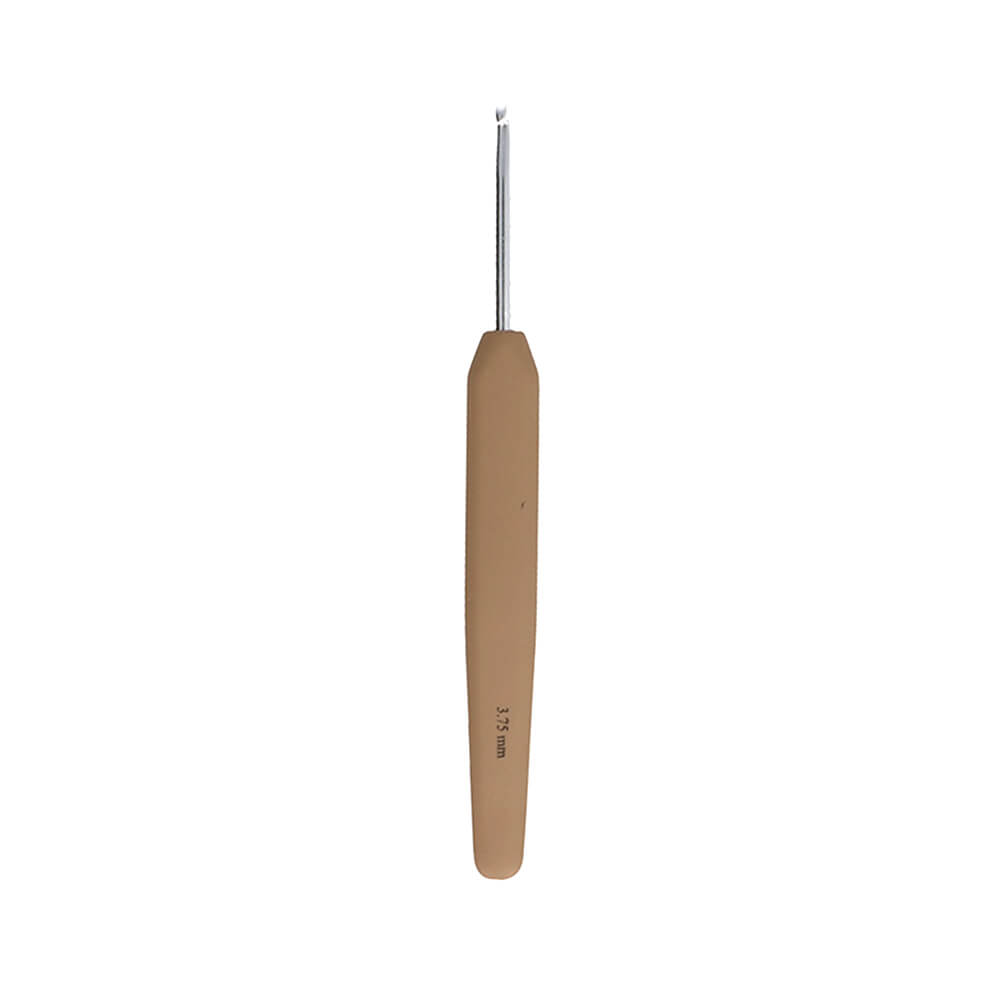 [K30908] KnitPro Waves haaknaalden softgrip 3.75mm 