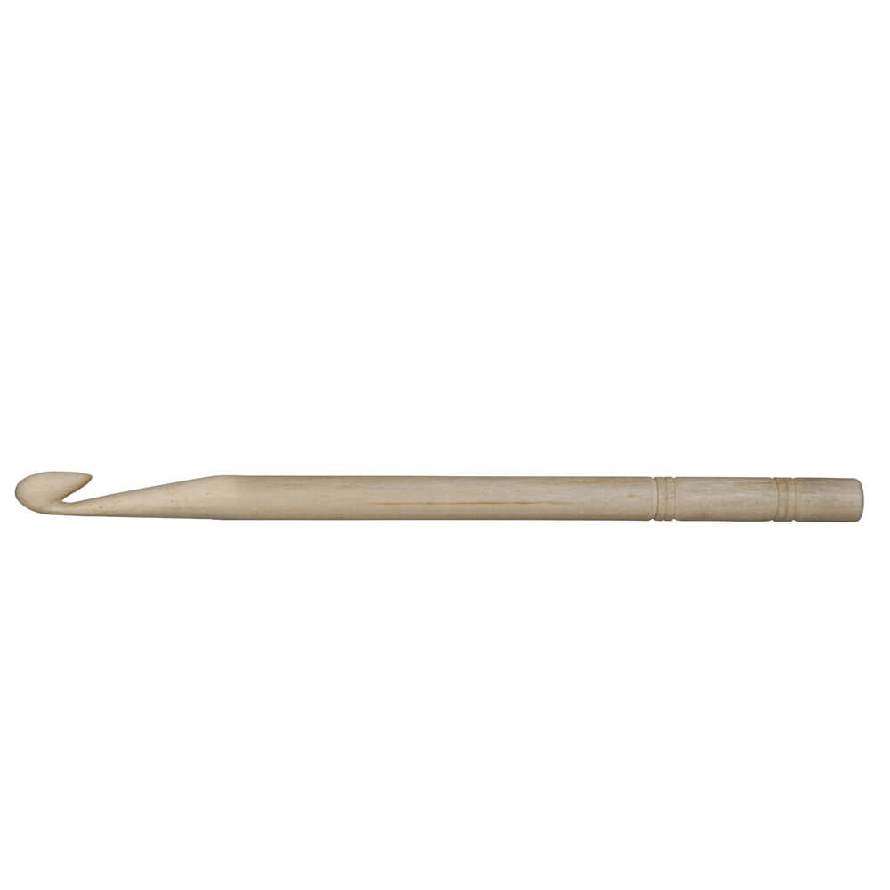 KnitPro Basix Birch haaknaalden 6.50mm 