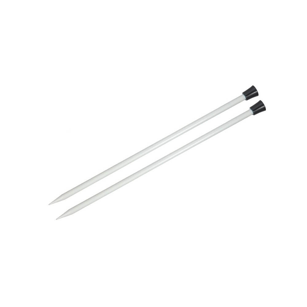 KnitPro Basix breinaalden aluminium 25cm 2.25mm 