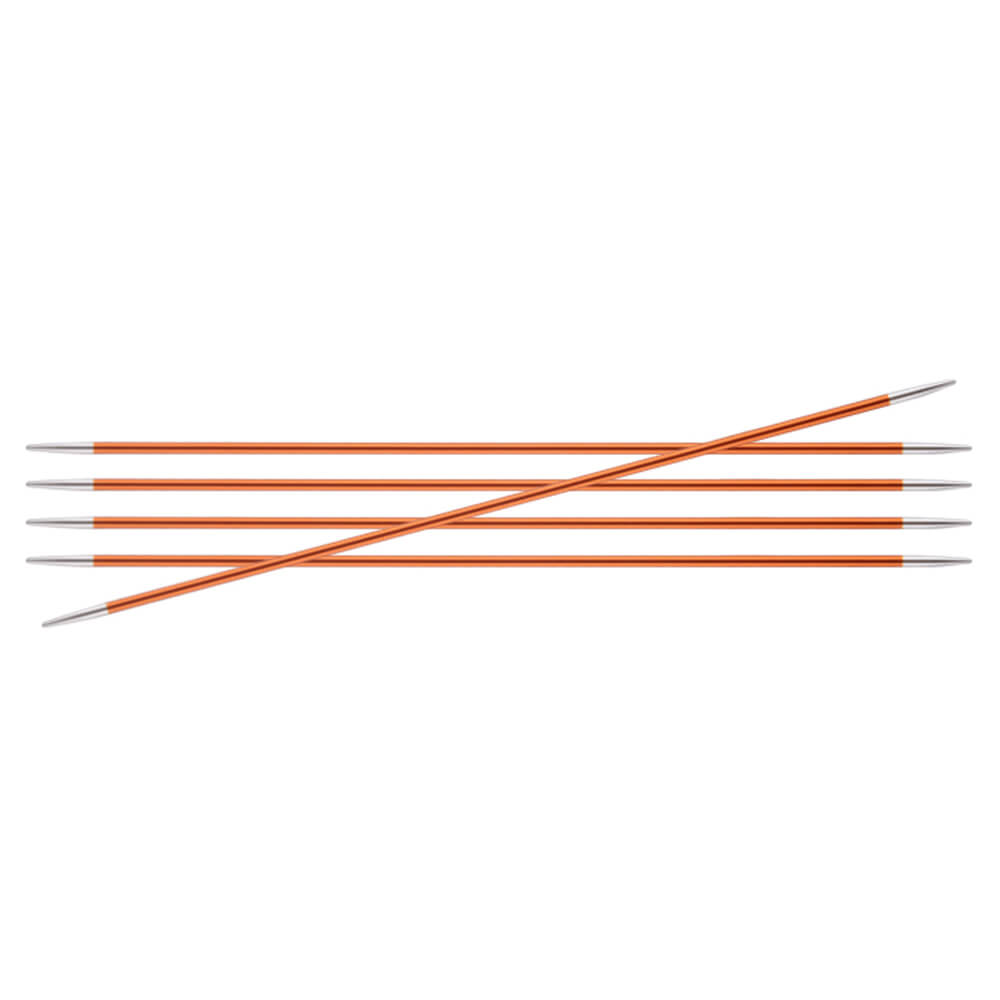 KnitPro Zing sokkennaalden 20cm 2.75mm 