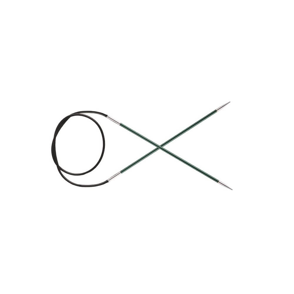 KnitPro Zing rondbreinaalden 60cm 3.00mm 
