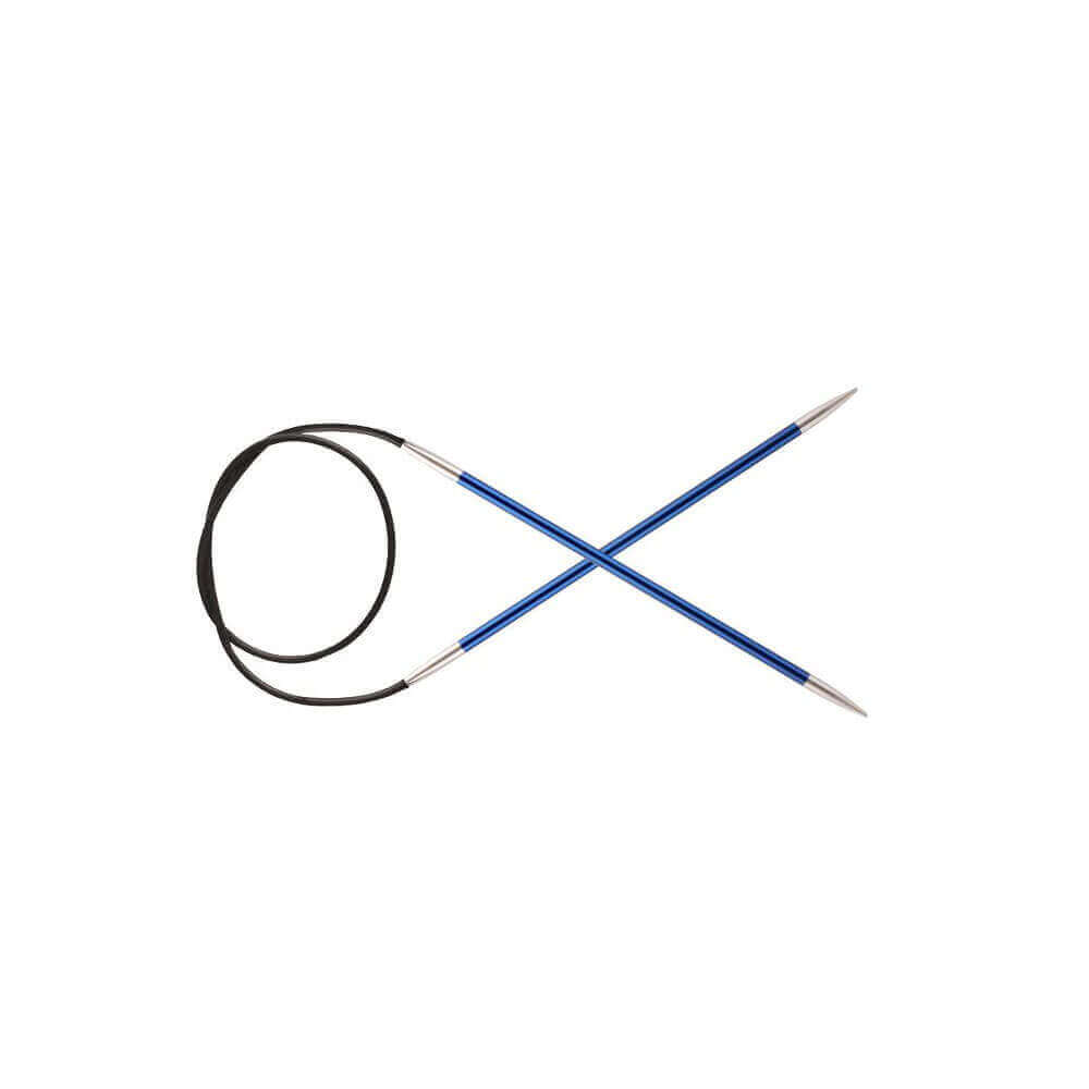 KnitPro Zing rondbreinaalden 120cm 4.00mm 