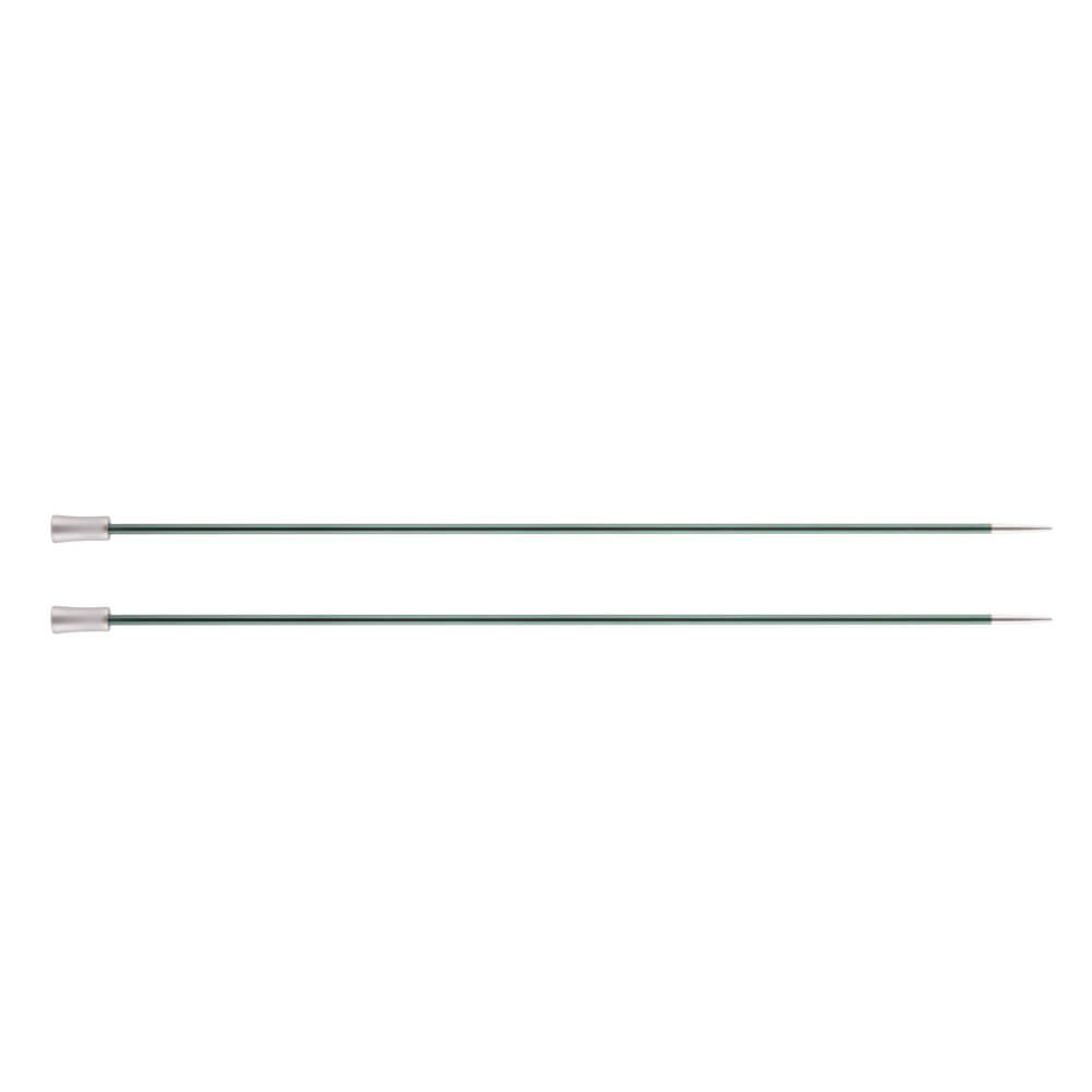 KnitPro Zing breinaalden 25cm 3.00mm 