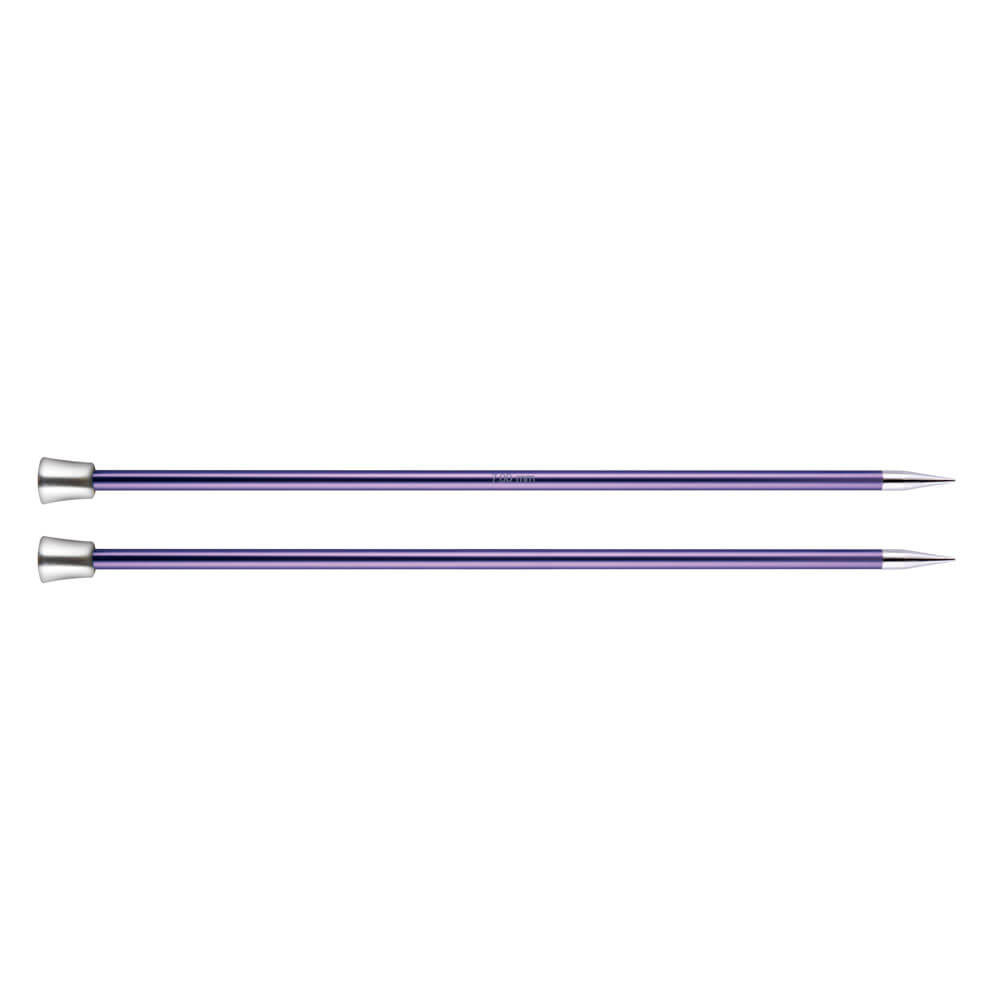 KnitPro Zing breinaalden 25cm 7.00mm 