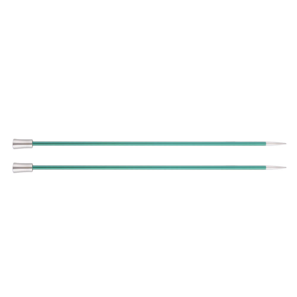 KnitPro Zing breinaalden 30cm 3.25mm 