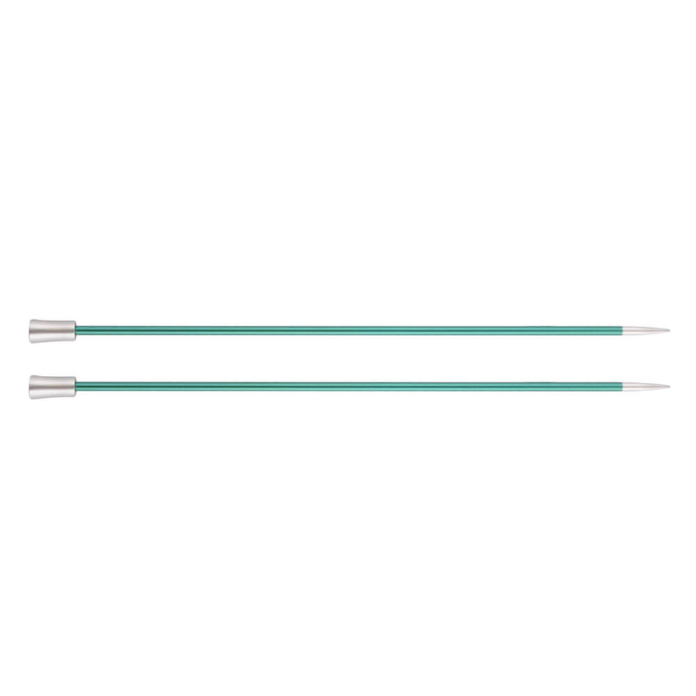 KnitPro Zing breinaalden 30cm 8.00mm 
