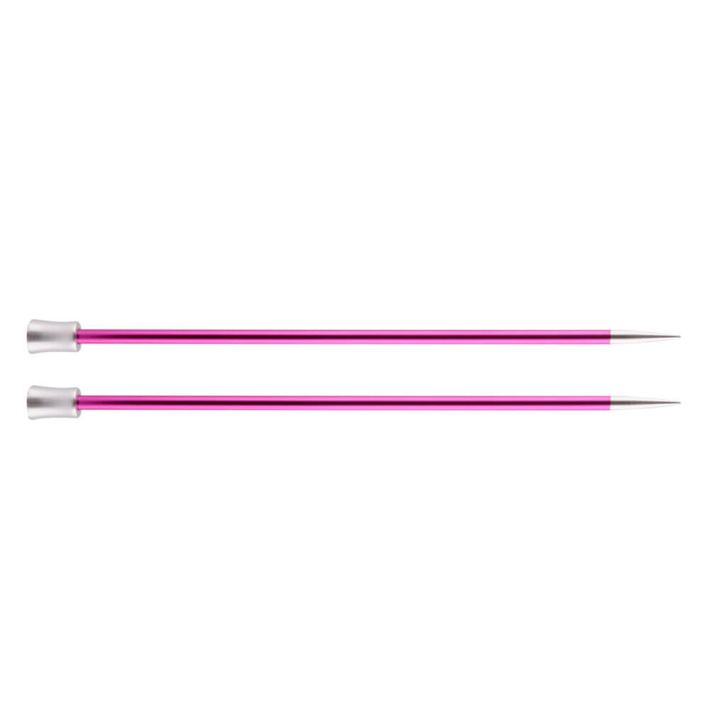 KnitPro Zing breinaalden 35cm 5.00mm 