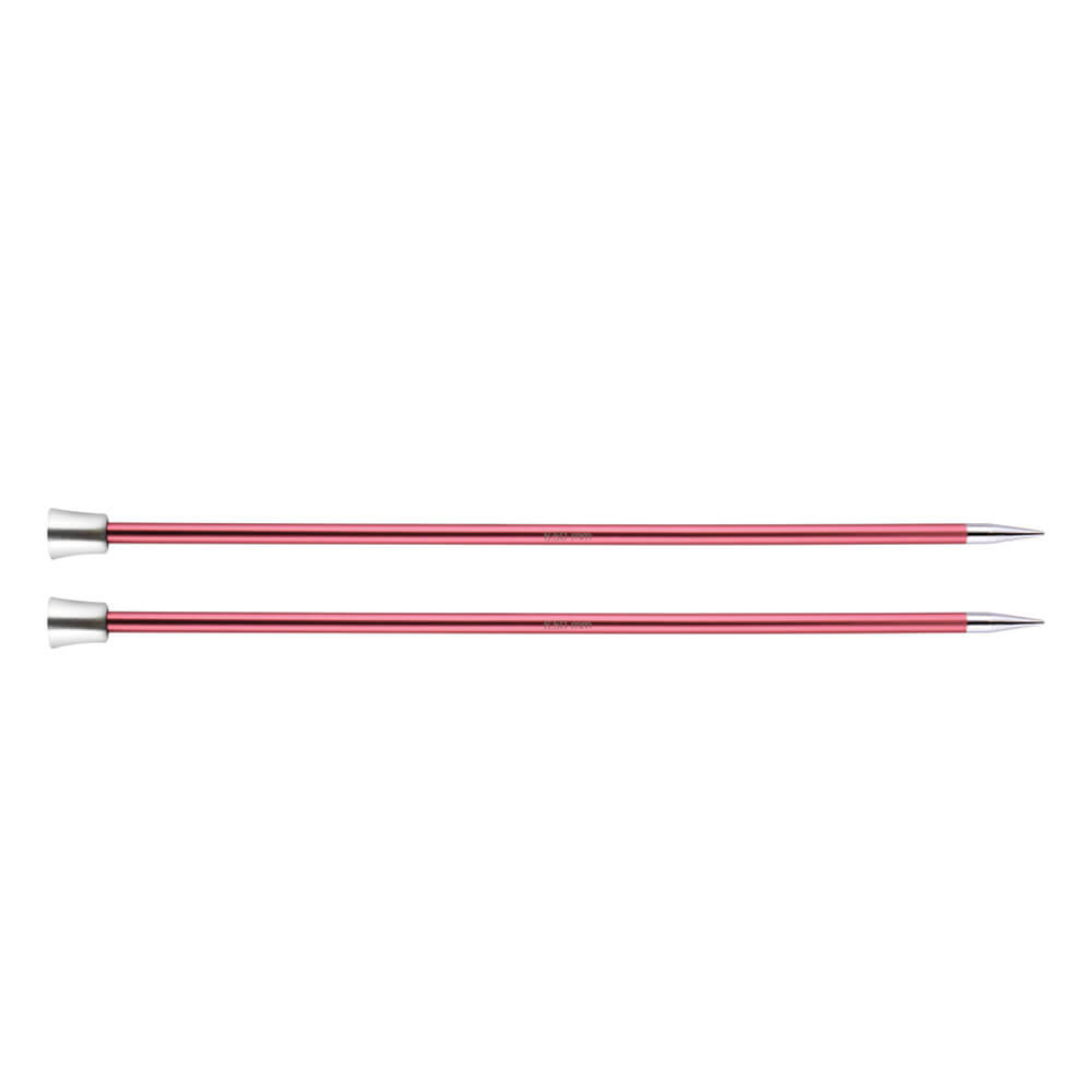 KnitPro Zing breinaalden 35cm 6.50mm 