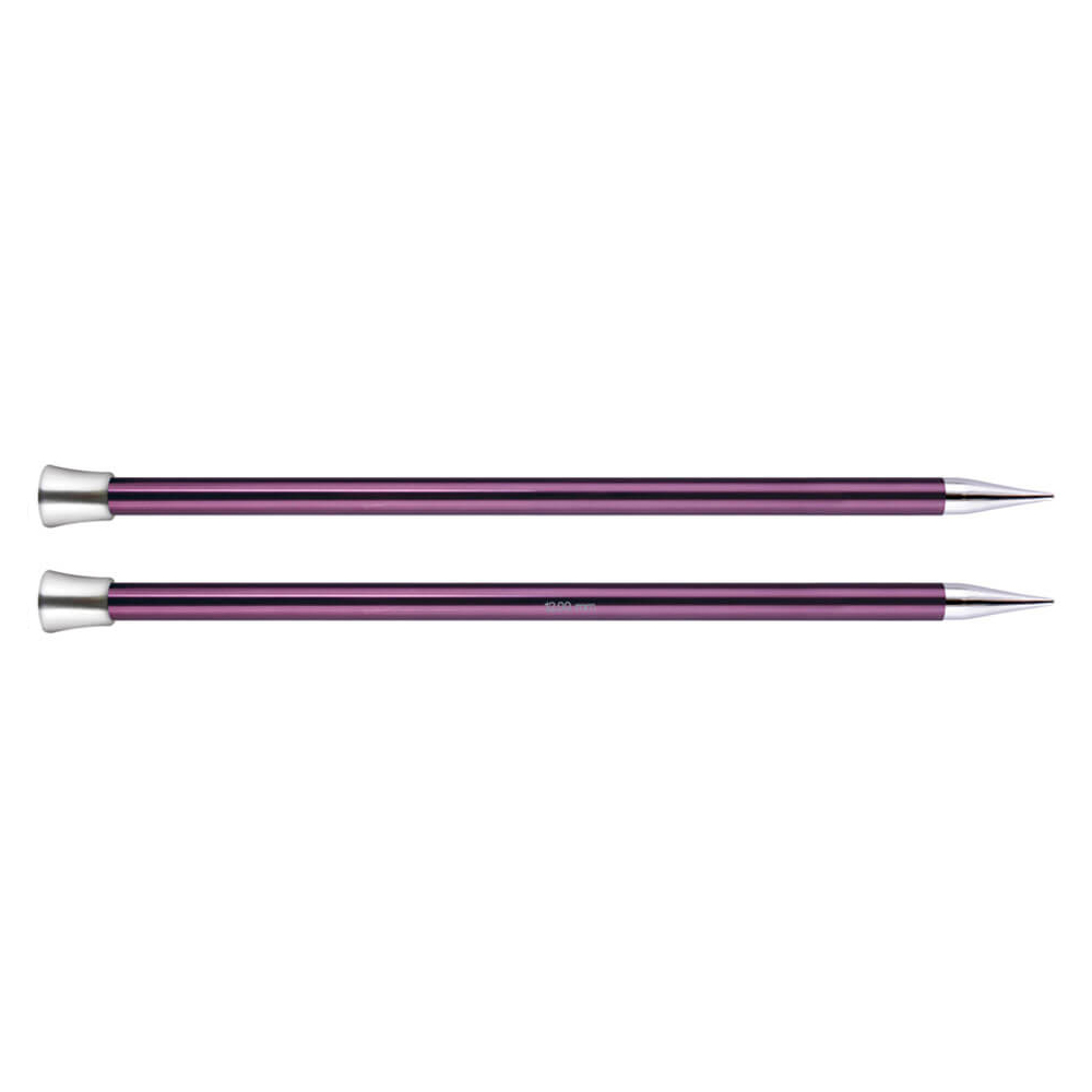 KnitPro Zing breinaalden 40cm 12.00mm 