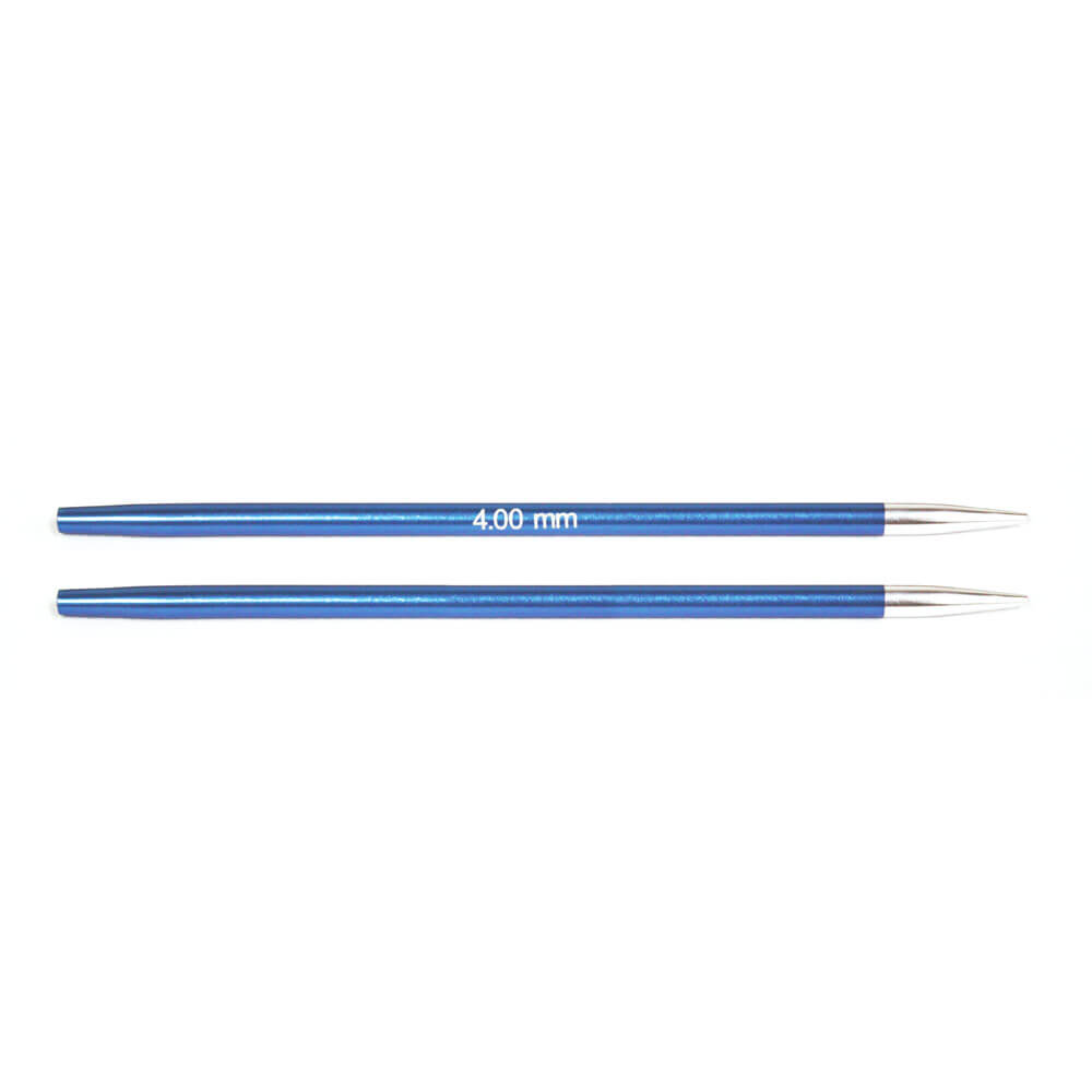 KnitPro Zing verwisselbare breipunten 4.00mm 