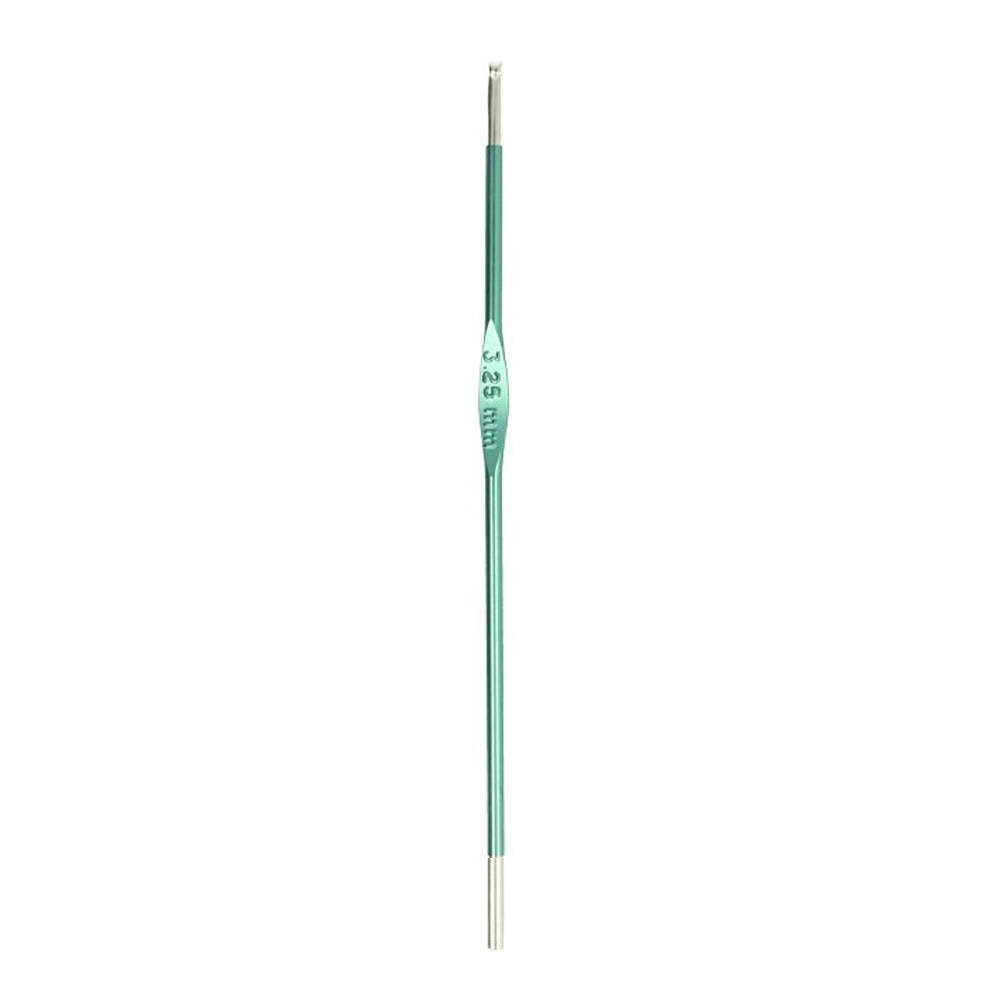 KnitPro Zing haaknaalden 15cm 3.25mm 