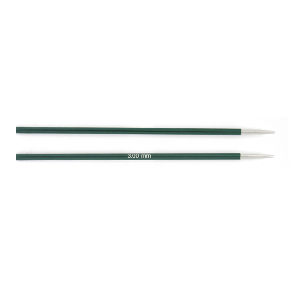 KnitPro Zing verwisselbare breipunten 3.00mm 