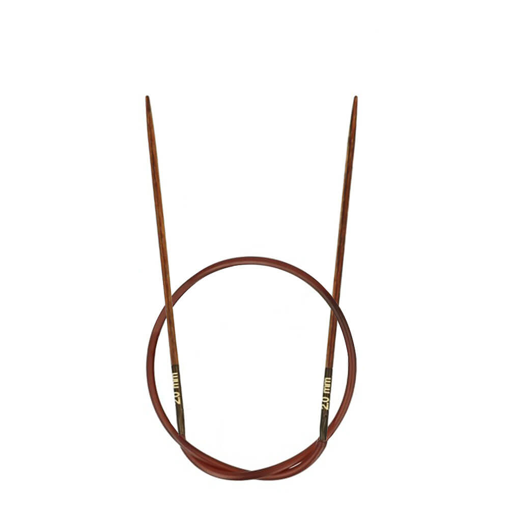 KnitPro Ginger rondbreinaalden 40cm 2.00mm 