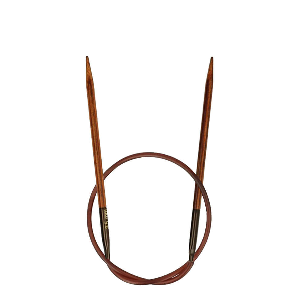 KnitPro Ginger rondbreinaalden 40cm 3.50mm 