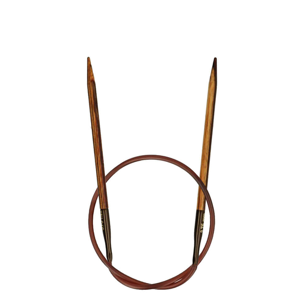 KnitPro Ginger rondbreinaalden 40cm 3.75mm 