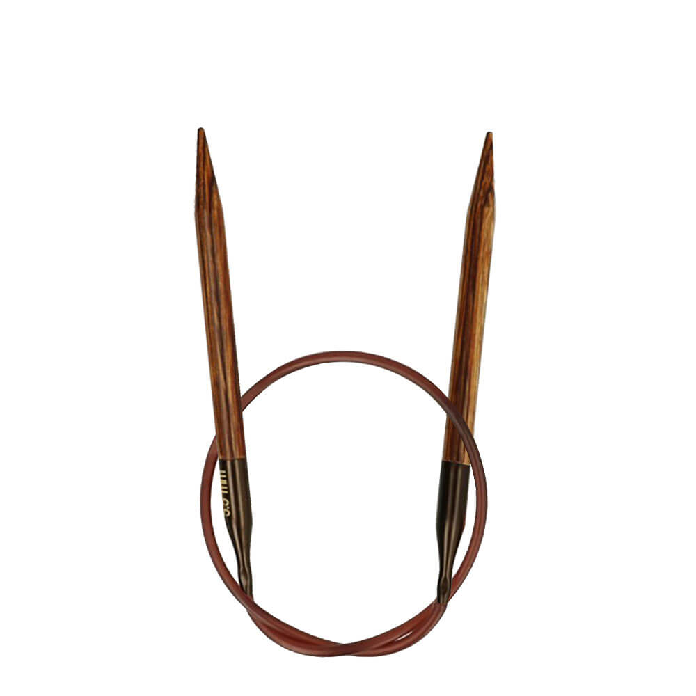 KnitPro Ginger rondbreinaalden 40cm 5.50mm 