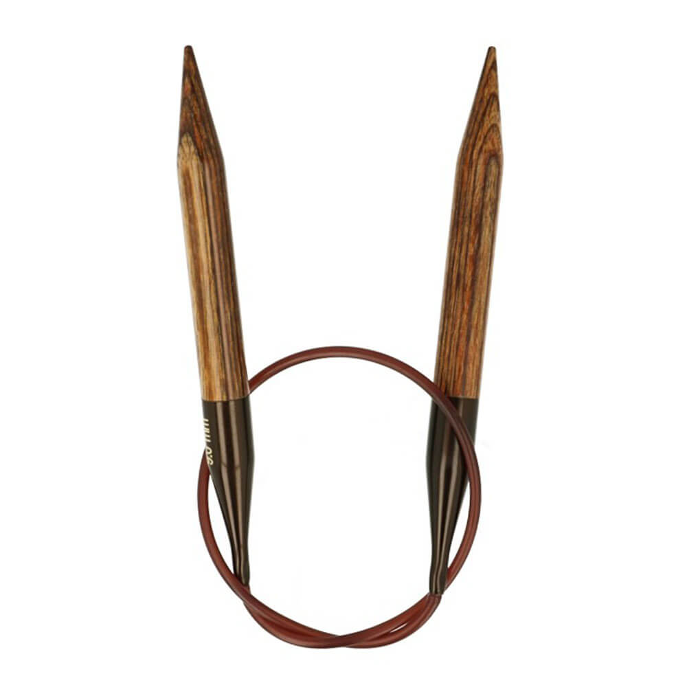 KnitPro Ginger rondbreinaalden 40cm 9.00mm 