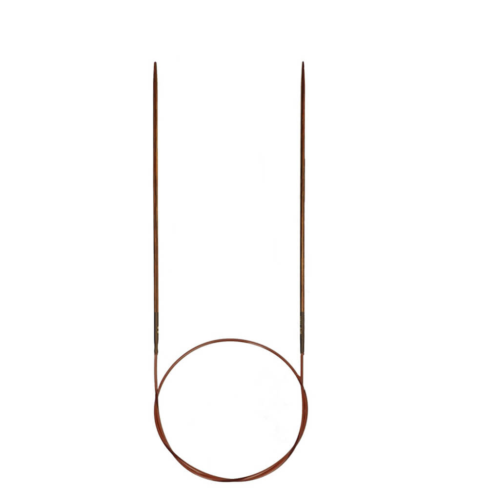 KnitPro Ginger rondbreinaalden 60cm 2.00mm 
