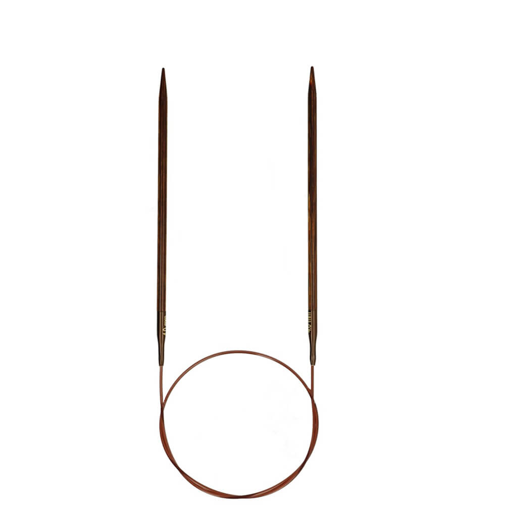 KnitPro Ginger rondbreinaalden 60cm 4.00mm 