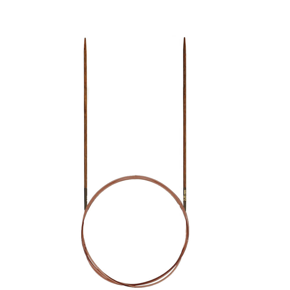 KnitPro Ginger rondbreinaalden 80cm 2.25mm 