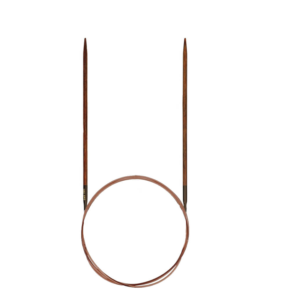 KnitPro Ginger rondbreinaalden 80cm 3.25mm 