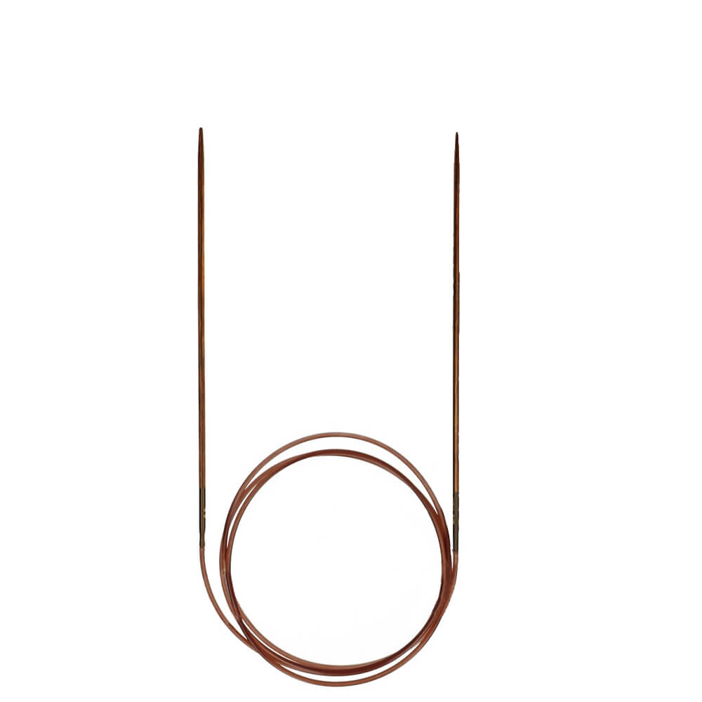 KnitPro Ginger rondbreinaalden 100cm 2.00mm 