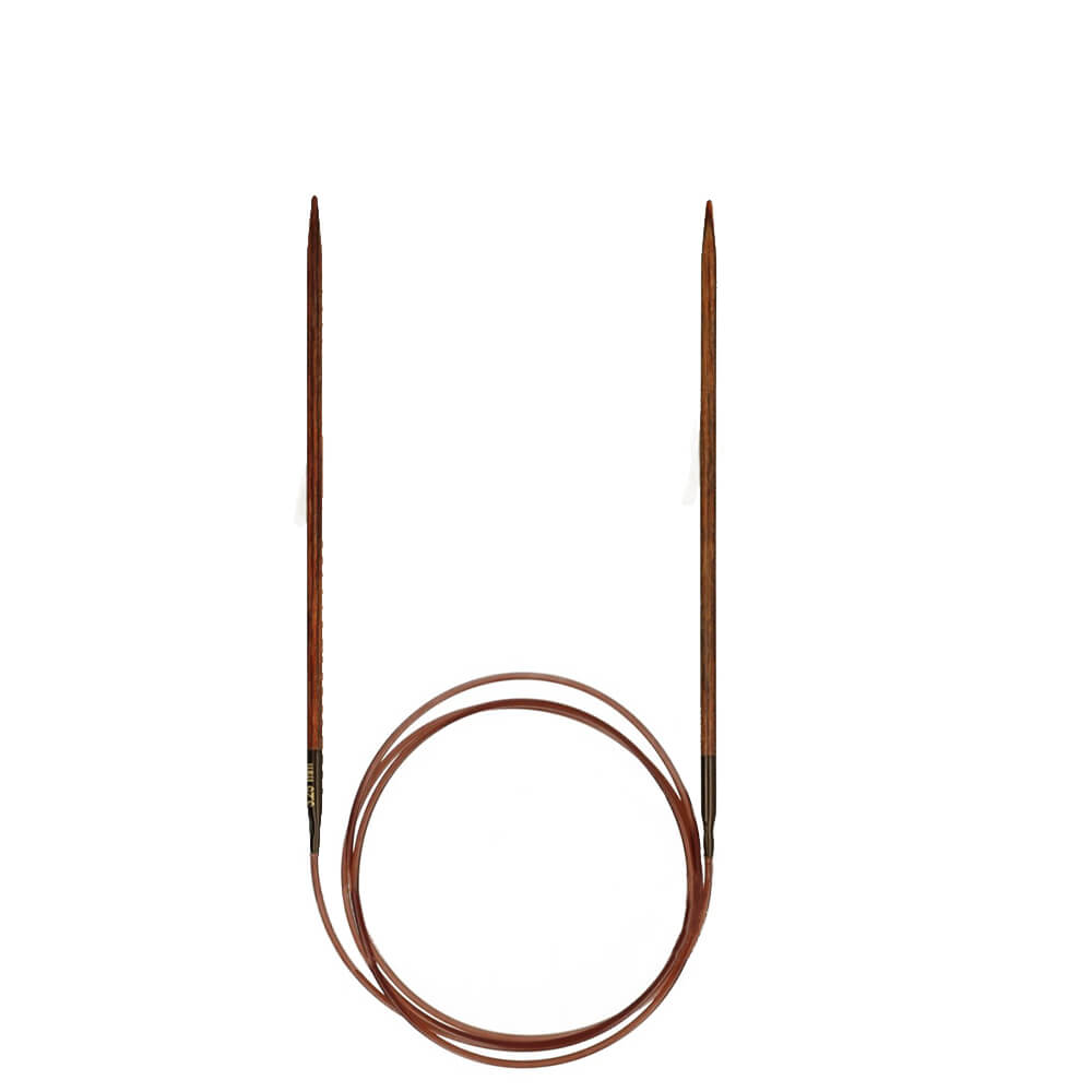 KnitPro Ginger rondbreinaalden 100cm 3.25mm 