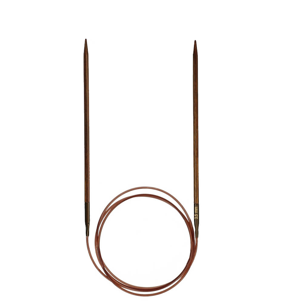 KnitPro Ginger rondbreinaalden 100cm 3.50mm 