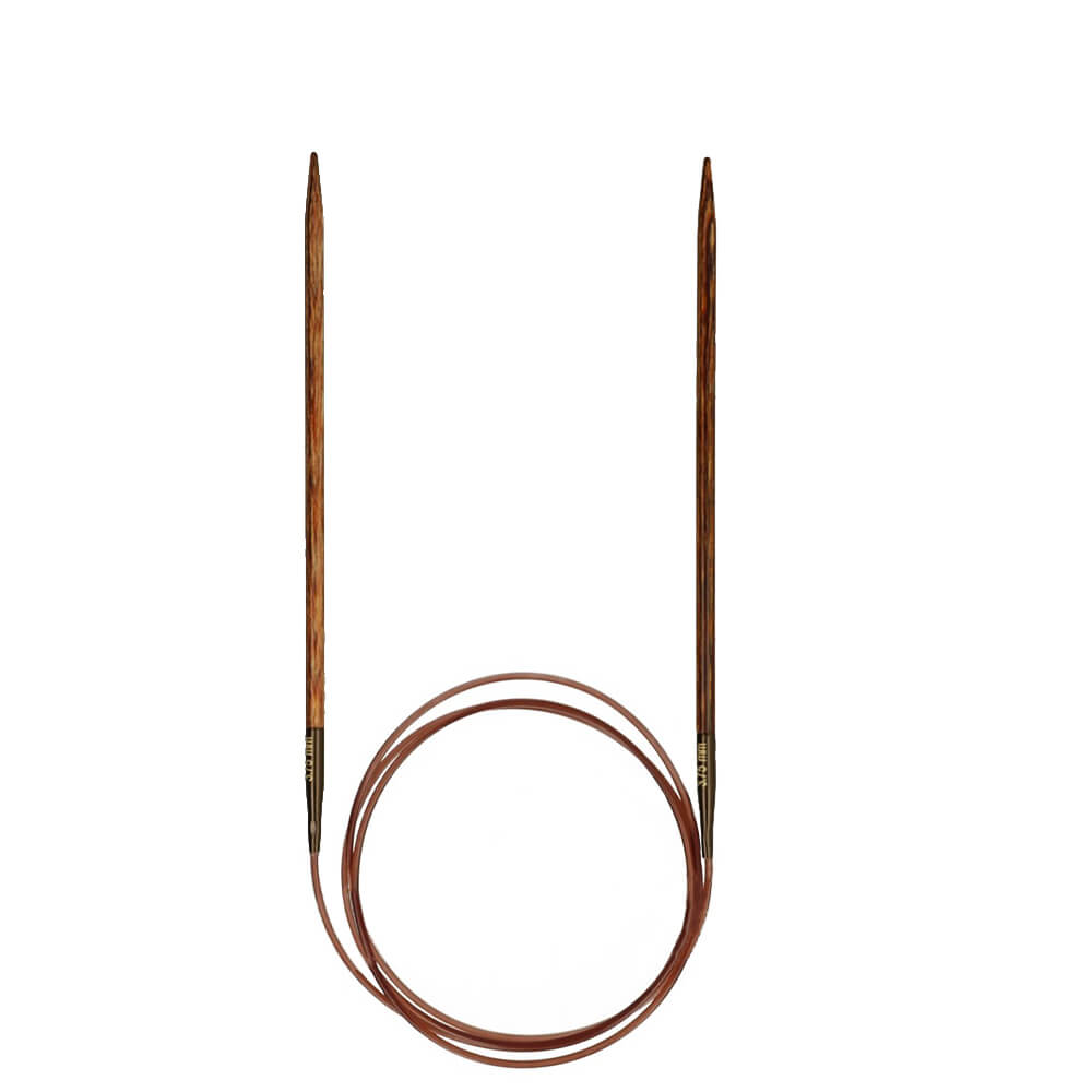 KnitPro Ginger rondbreinaalden 100cm 3.75mm 