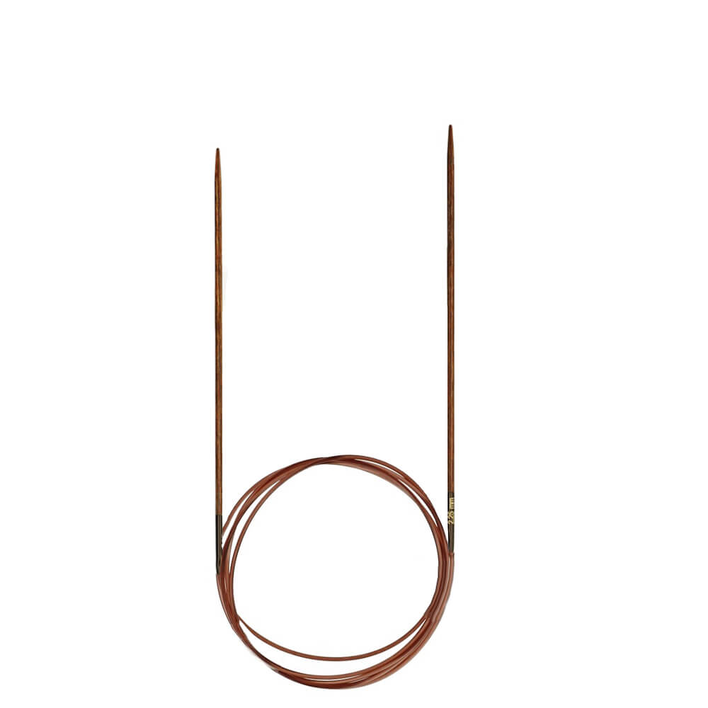 KnitPro Ginger rondbreinaalden 120cm 2.25mm 