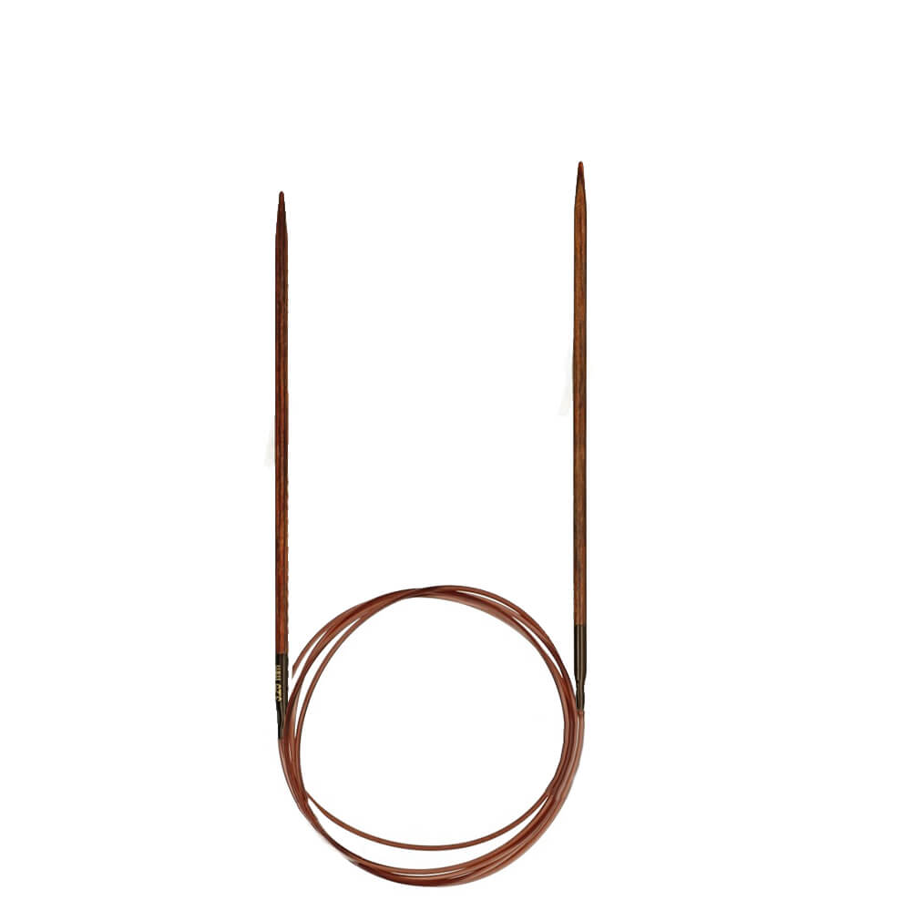 KnitPro Ginger rondbreinaalden 120cm 3.25mm 