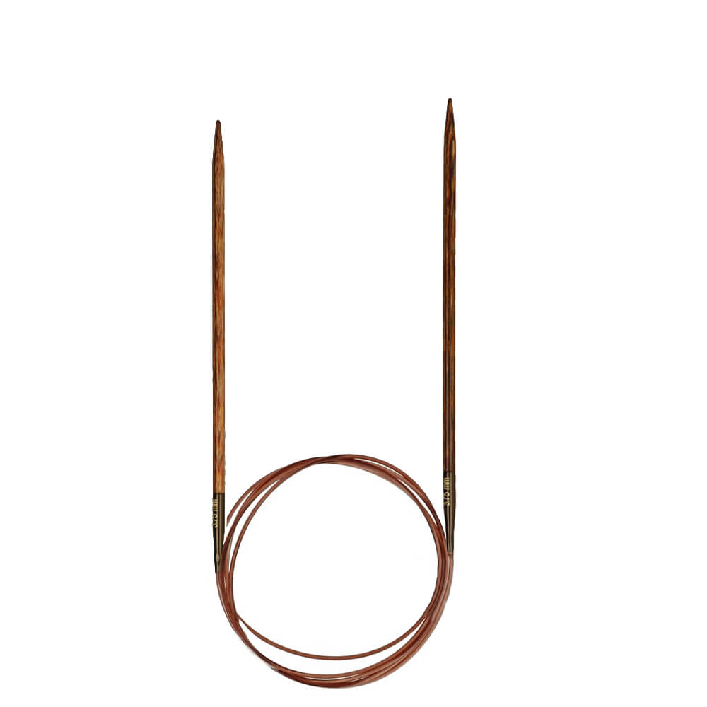 KnitPro Ginger rondbreinaalden 120cm 3.75mm 