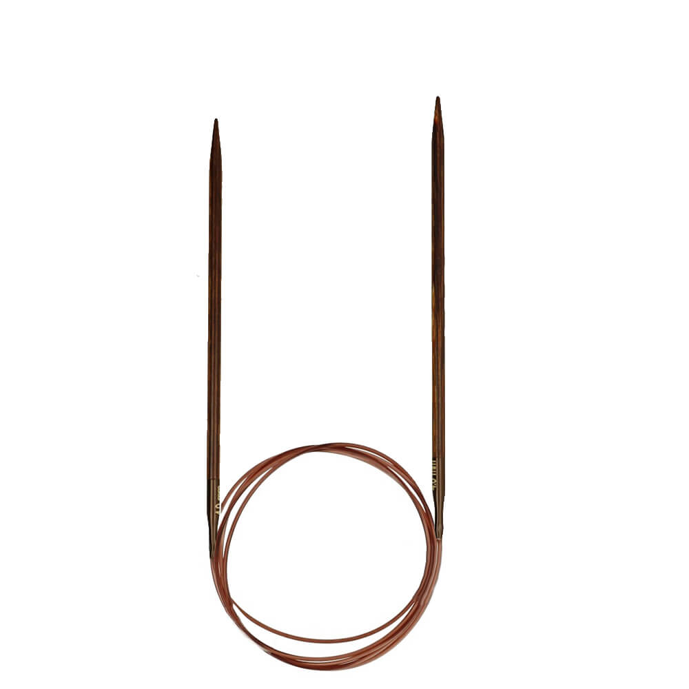 KnitPro Ginger rondbreinaalden 120cm 4.00mm 