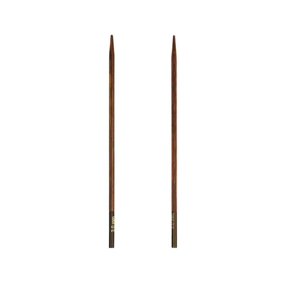 KnitPro Ginger verwisselbare breipunten 3.00mm 