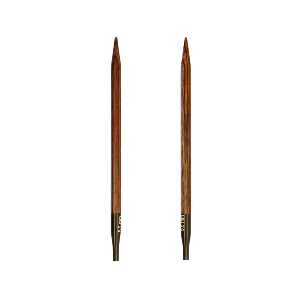 KnitPro Ginger verwisselbare breipunten 5.50mm 