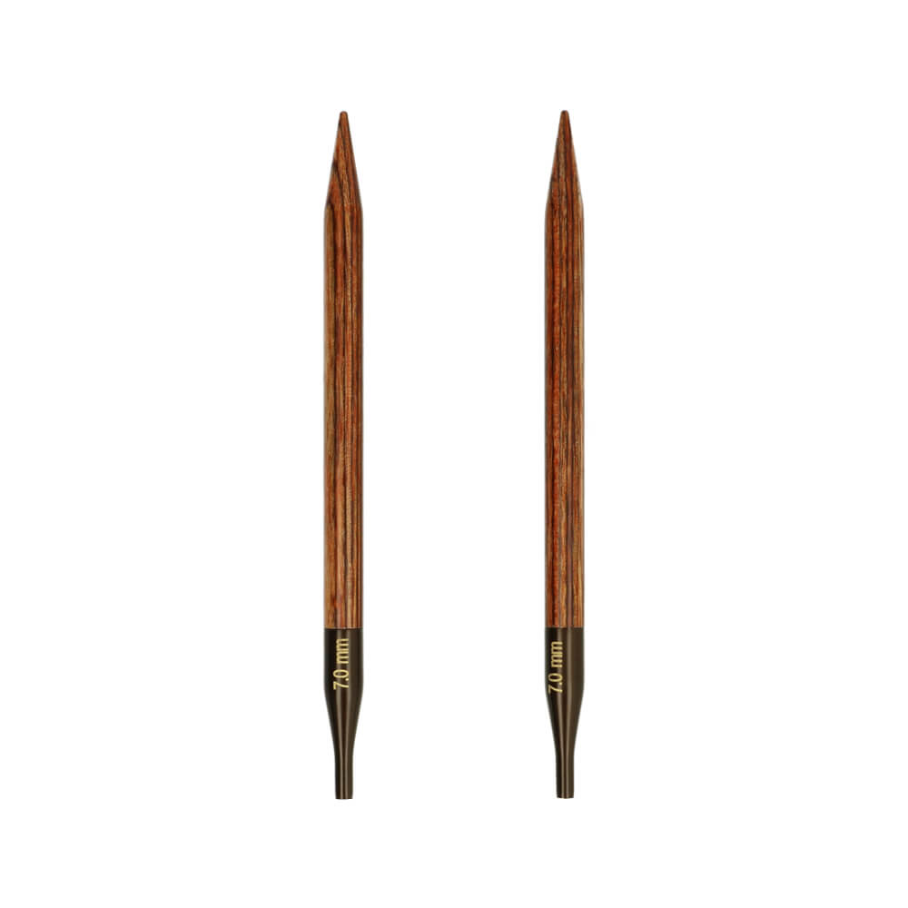 KnitPro Ginger verwisselbare breipunten 7.00mm 