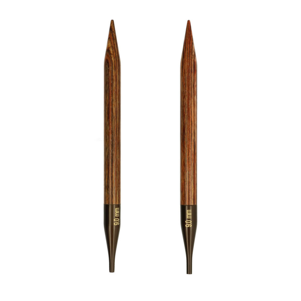 KnitPro Ginger verwisselbare breipunten 9.00mm 