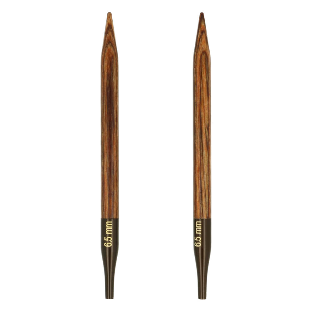 KnitPro Ginger verwisselbare breipunten spcl 6.50mm 