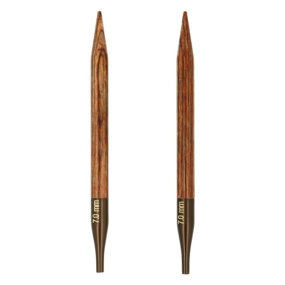 KnitPro Ginger verwisselbare breipunten spcl 7.00mm 