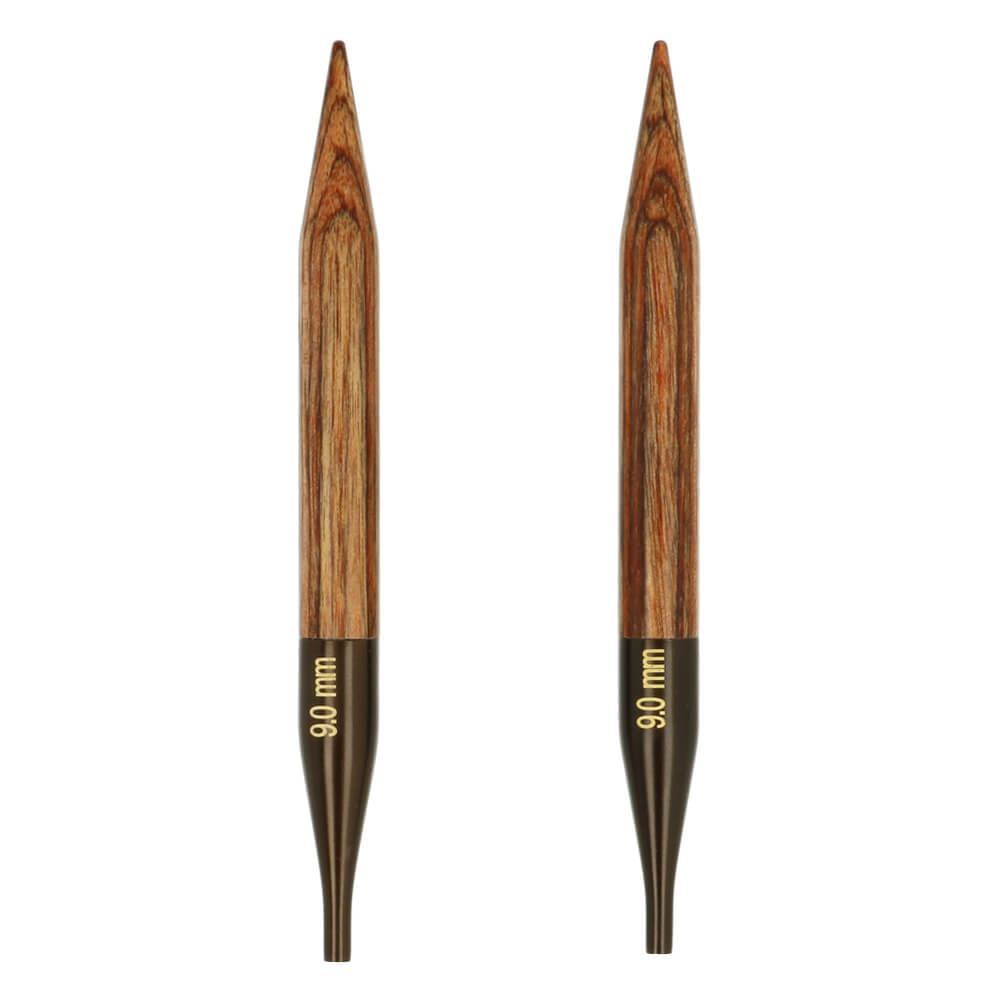 KnitPro Ginger verwisselbare breipunten spcl 9.00mm 