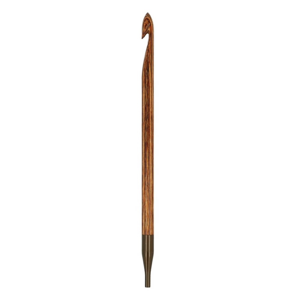 KnitPro Ginger Tunische haaknaalden 7.00mm 