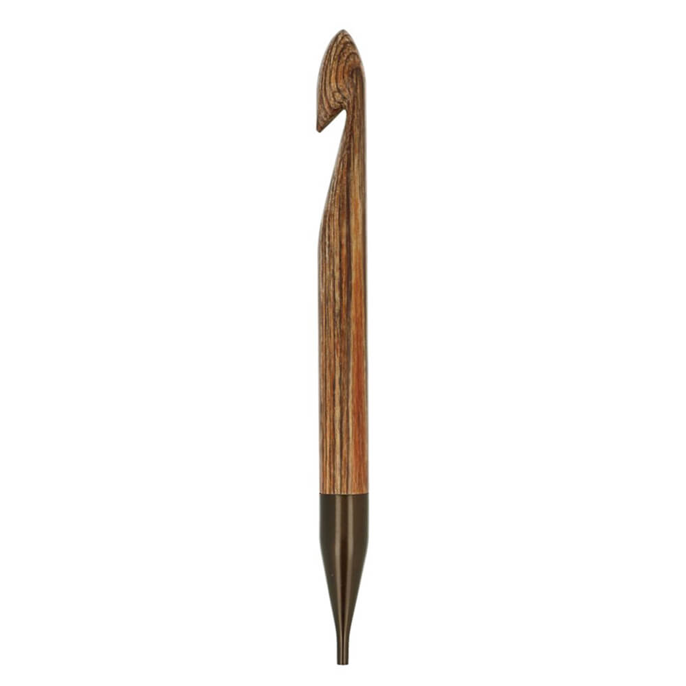 KnitPro Ginger Tunische haaknaalden 12.00mm 