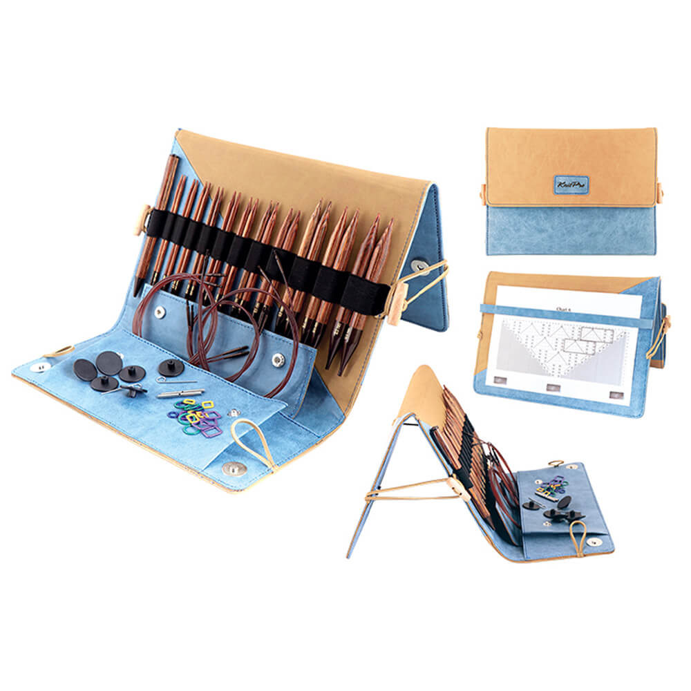 KnitPro Ginger verwisselbare breipuntenset deluxe 