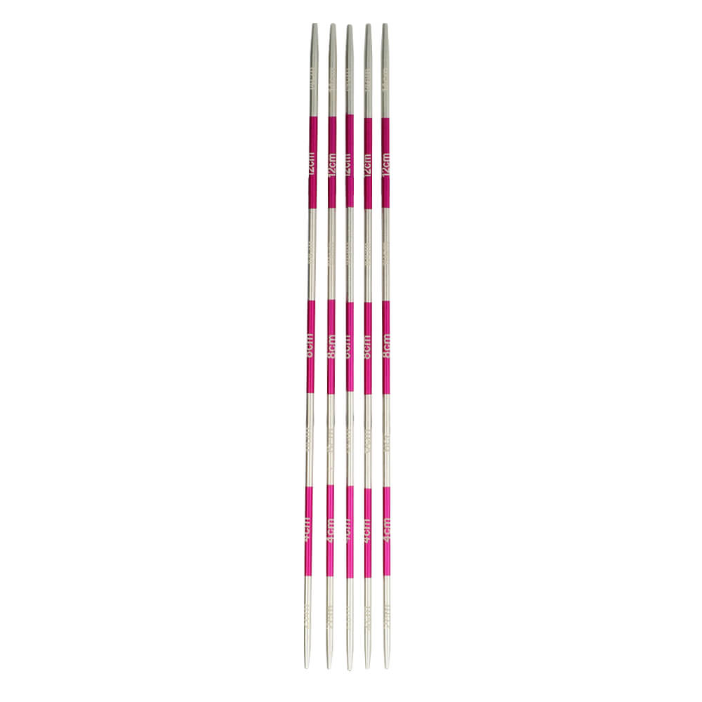 KnitPro SmartStix sokkennaalden 14cm 2.00mm 